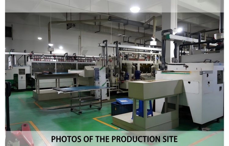 Давайте посмотрим на процесс травления нержавеющей стали Yanming.