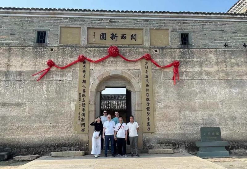 Кузнечный бизнес, ковка дружбы: Янминский завод по травлению металла углубляет сотрудничество с зарубежными клиентами